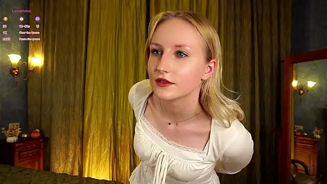 CatarinaGulla online show from March 2026 12:21:02 PM