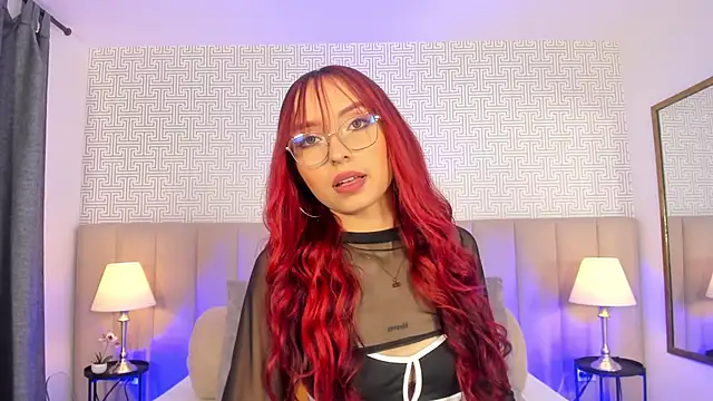 Ashleey Vega online show from March 2026 01:39:01 PM