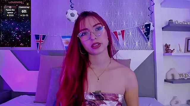 Ashleey Vega online show from July 2026 01:48:02 PM