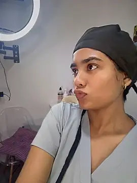 Snapshot of Kinky-Nurses chatting on May 2026 06:58:01 PM Kinky-Nurses online show from May 2026 06:58:01 PM