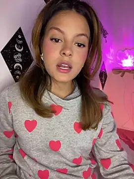 Ame Desire online show from March 2026 11:38:01 PM