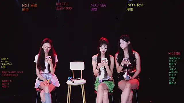 ZNZ-101 online show from April 2026 11:32:01 AM