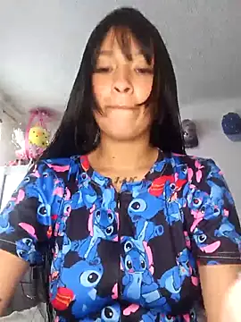 Snapshot of Candy-Blu chatting on April 2026 06:05:02 PM Candy-Blu online show from April 2026 06:05:02 PM