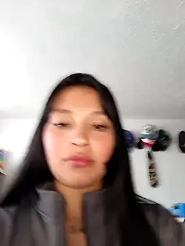 Snapshot of Candy-Blu chatting on April 2026 07:18:02 PM Candy-Blu online show from April 2026 07:18:02 PM