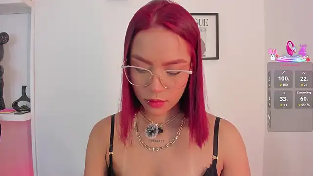 Snapshot of Im_Scarlett_ chatting on March 2026 06:05:02 PM Im Scarlett online show from March 2026 06:05:02 PM