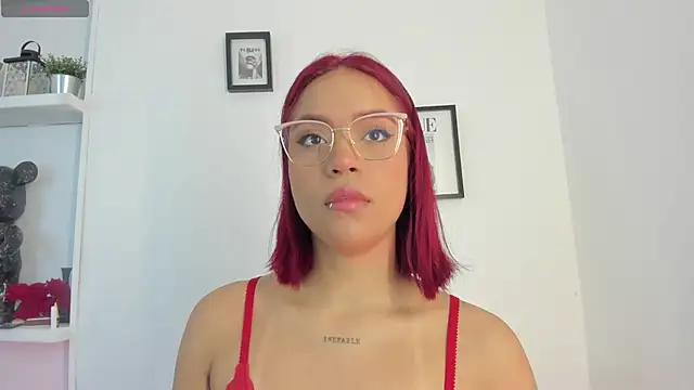 Snapshot of Im_Scarlett_ chatting on March 2026 06:24:01 PM Im Scarlett online show from March 2026 06:24:01 PM