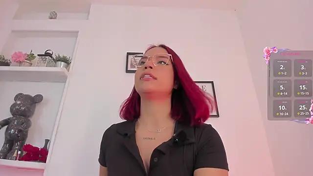 Snapshot of Im_Scarlett_ chatting on April 2026 06:17:01 PM Im Scarlett online show from April 2026 06:17:01 PM