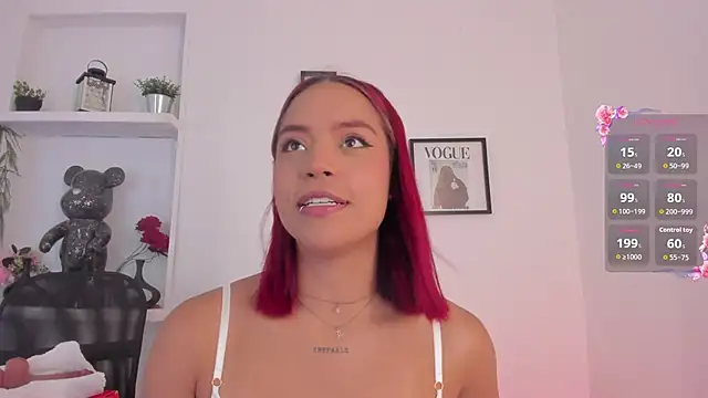 Snapshot of Im_Scarlett_ chatting on April 2026 06:42:01 PM Im Scarlett online show from April 2026 06:42:01 PM