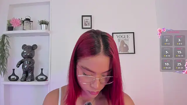 Im Scarlett  online show from May 2026 06:49:01 PM