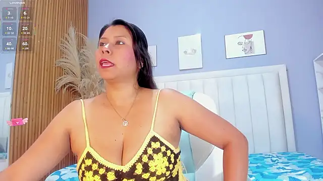 Snapshot of Anthonella_Lux chatting on March 2026 12:31:01 PM Anthonella Lux online show from March 2026 12:31:01 PM