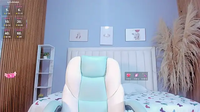 Snapshot of Anthonella_Lux chatting on April 2026 12:32:01 PM Anthonella Lux online show from April 2026 12:32:01 PM