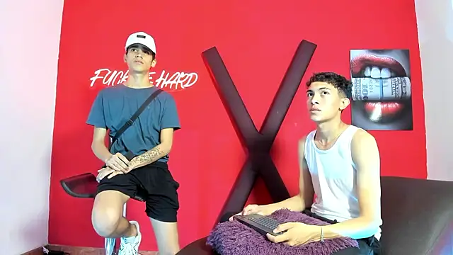 SKYN MAN online show from March 2026 07:45:01 AM