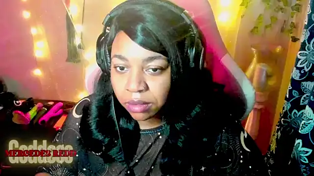 Goddess MercedesRedd online show from May 2026 12:56:01 PM