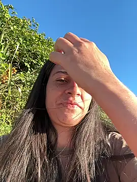 Geovana blan online show from April 2026 07:27:01 PM