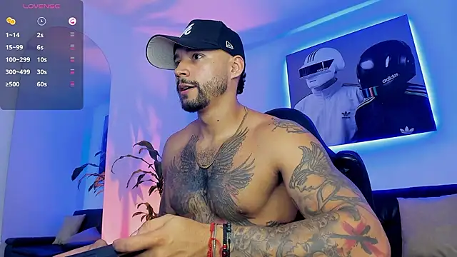 Snapshot of NikoHank_ chatting on March 2026 06:05:02 AM NikoHank online show from March 2026 06:05:02 AM