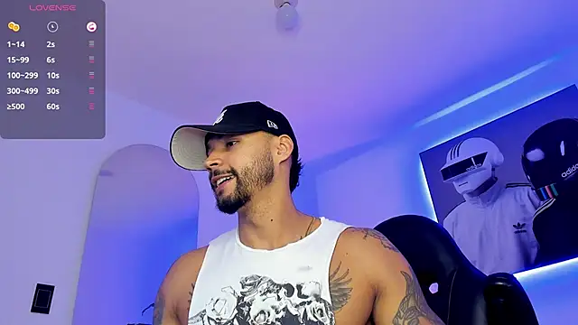 Snapshot of NikoHank_ chatting on March 2026 06:13:01 AM NikoHank online show from March 2026 06:13:01 AM