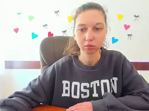 Ellina Star online show from March 2026 09:13:01 AM