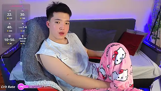 Snapshot of NudGlow chatting on March 2026 02:06:02 AM NudGlow online show from March 2026 02:06:02 AM