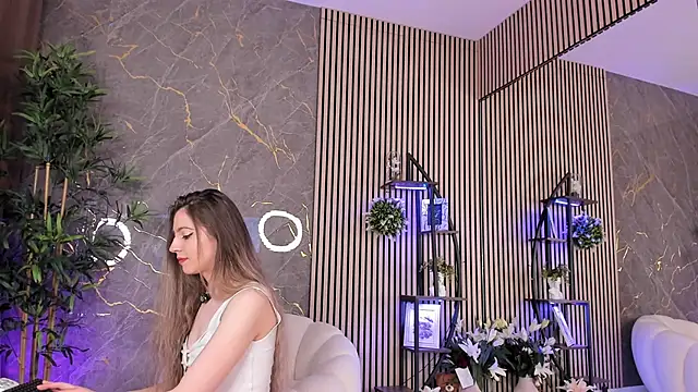 Velvet Spell online show from March 2026 04:40:02 AM