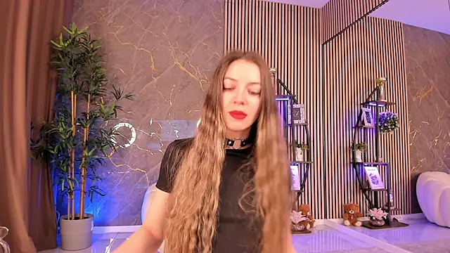 Velvet Spell online show from March 2026 04:18:01 AM