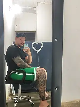 Snapshot of BadboyDirty1 chatting on April 2026 03:39:01 PM BadboyDirty1 online show from April 2026 03:39:01 PM