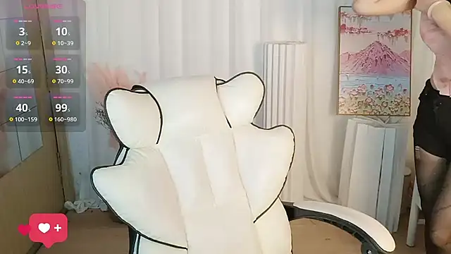 Snapshot of Noelle-2007 chatting on March 2026 01:54:02 PM Noelle-2007 online show from March 2026 01:54:02 PM