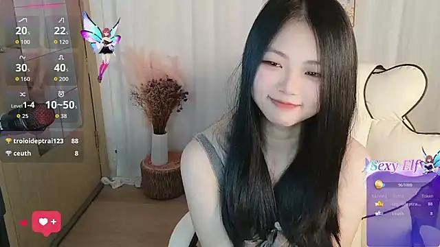 Snapshot of Noelle-2007 chatting on March 2026 02:18:01 PM Noelle-2007 online show from March 2026 02:18:01 PM