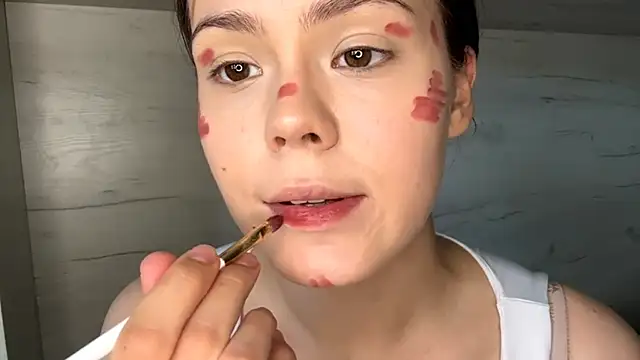 Snapshot of BlinkingDross chatting on April 2026 09:59:01 AM BlinkingDross online show from April 2026 09:59:01 AM