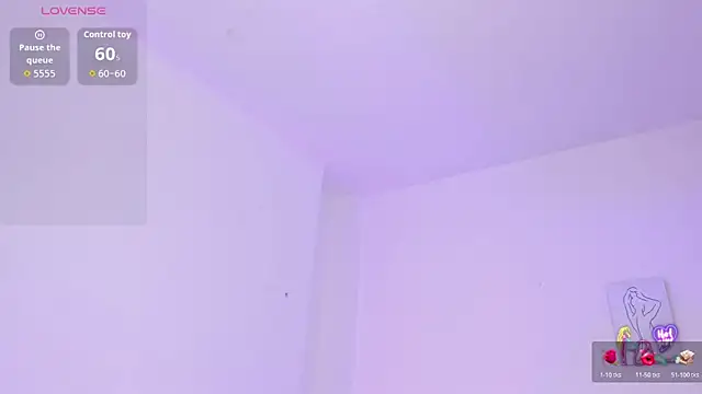 Eve-01 online show from May 2026 07:31:02 PM