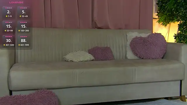 ObsessionDarcieAndAria online show from June 2026 06:31:01 PM
