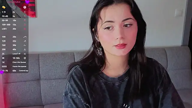 Snapshot of missy3kissy chatting on March 2026 11:15:01 AM missy3kissy online show from March 2026 11:15:01 AM