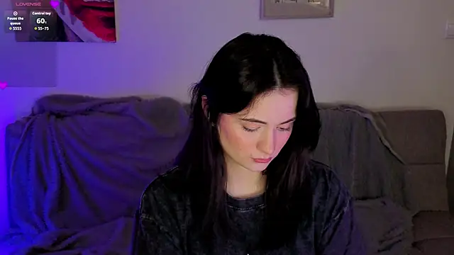 Snapshot of missy3kissy chatting on April 2026 06:19:01 PM missy3kissy online show from April 2026 06:19:01 PM