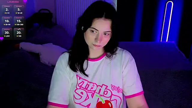 Snapshot of missy3kissy chatting on April 2026 07:26:02 AM missy3kissy online show from April 2026 07:26:02 AM