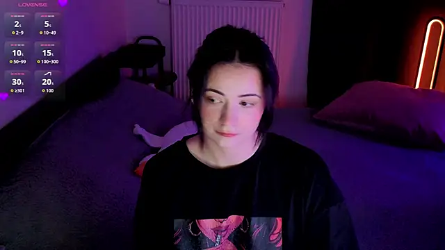 Snapshot of missy3kissy chatting on April 2026 06:32:02 PM missy3kissy online show from April 2026 06:32:02 PM