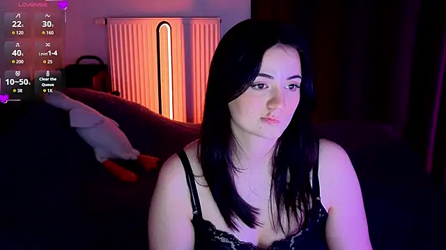 Snapshot of missy3kissy chatting on April 2026 08:33:02 PM missy3kissy online show from April 2026 08:33:02 PM