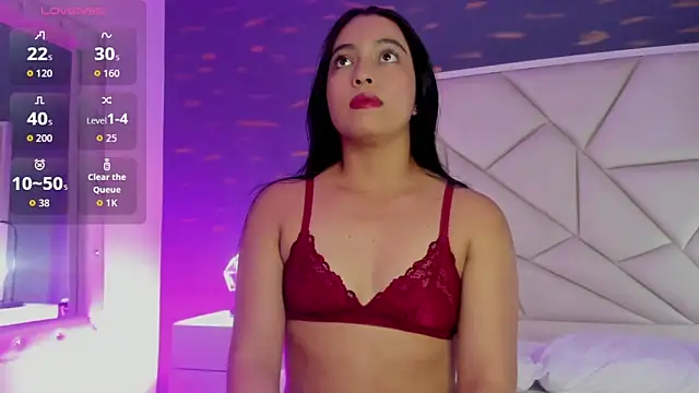 AlysonShy online show from March 2026 05:07:01 PM