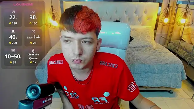 Santiago morgan online show from April 2026 11:00:01 PM