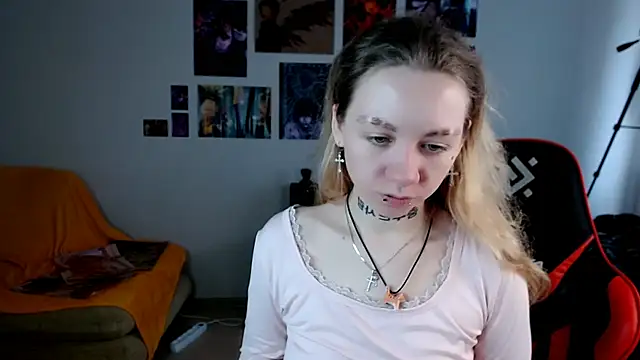 Nica Kawaii online show from March 2026 06:29:01 AM