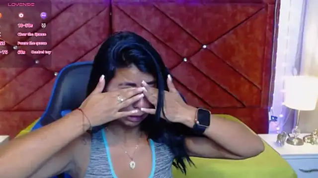 Snapshot of Alisha_Gamskar13 chatting on May 2026 04:26:01 PM Alisha Gamskar13 online show from May 2026 04:26:01 PM