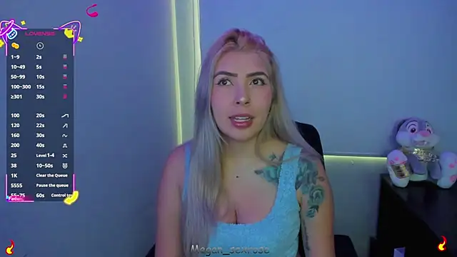 Snapshot of Megan_sexrosse chatting on March 2026 08:45:02 PM Megan sexrosse online show from March 2026 08:45:02 PM