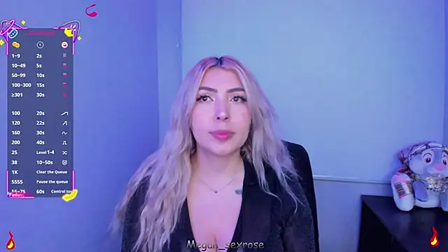 Snapshot of Megan_sexrosse chatting on April 2026 02:42:01 AM Megan sexrosse online show from April 2026 02:42:01 AM