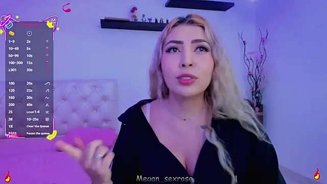 Snapshot of Megan_sexrosse chatting on May 2026 03:02:01 AM Megan sexrosse online show from May 2026 03:02:01 AM