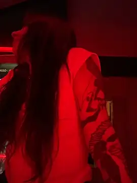 Snapshot of itstherealmina chatting on March 2026 08:22:02 AM itstherealmina online show from March 2026 08:22:02 AM