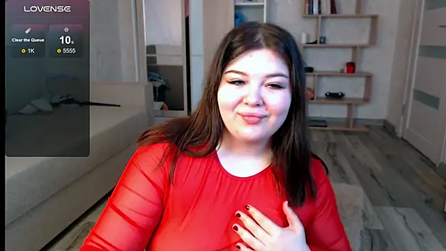 Snapshot of KimSiniza chatting on April 2026 08:56:01 AM KimSiniza online show from April 2026 08:56:01 AM