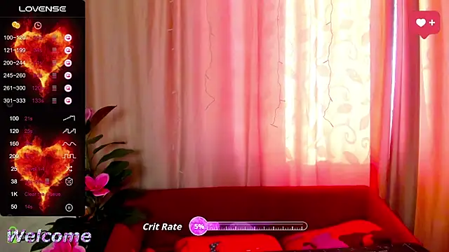 LilllyMoon online show from March 2026 02:17:02 AM