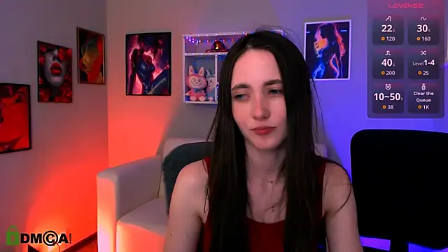 bella dorn online show from June 2026 02:24:02 AM