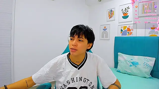 Snapshot of ivyheat3 chatting on March 2026 11:15:02 AM ivyheat3 online show from March 2026 11:15:02 AM