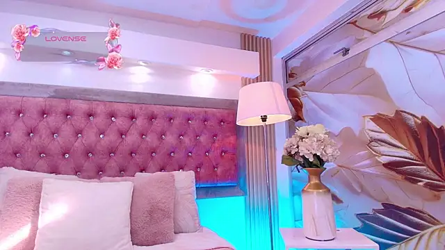 Shy Cherry  online show from April 2026 12:43:01 PM