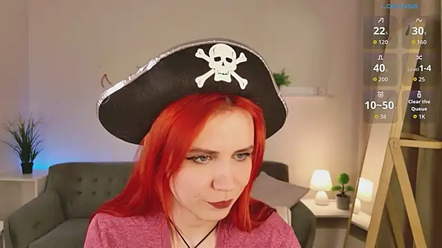 Snapshot of _Ava_Sky_ chatting on April 2026 10:01:01 PM Ava Sky online show from April 2026 10:01:01 PM