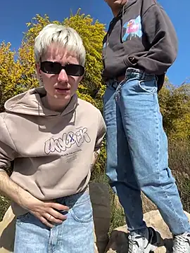 Snapshot of AlphaTwinks chatting on March 2026 02:11:02 PM AlphaTwinks online show from March 2026 02:11:02 PM